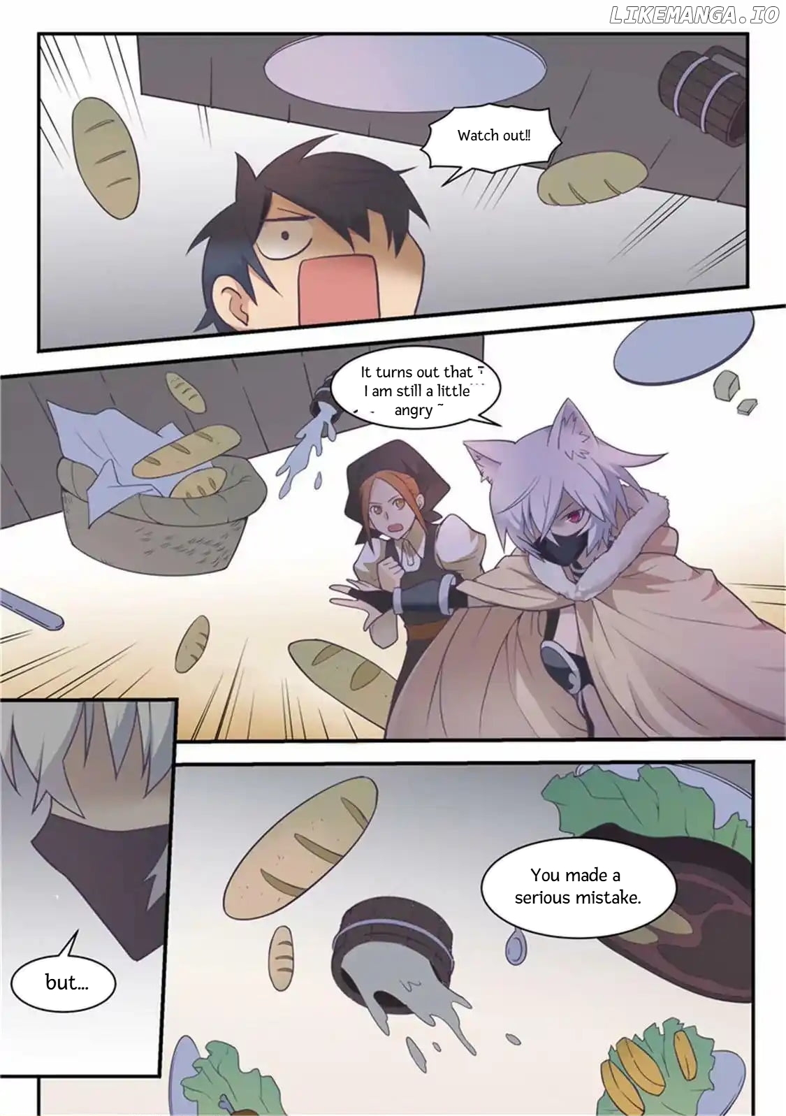 Super Knight Sword Soul chapter 39 - page 2